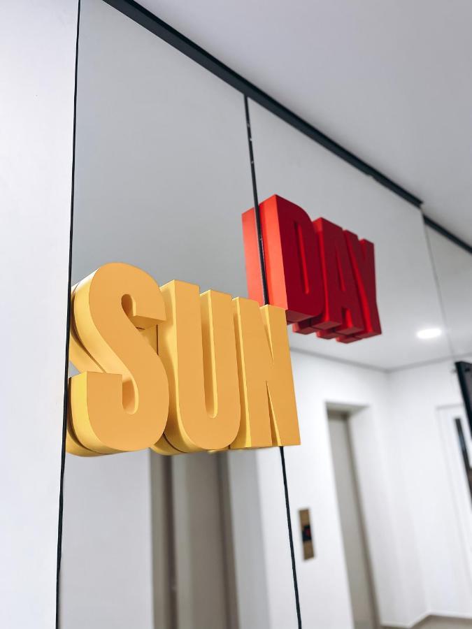 Sunday Hotel Odessa Ngoại thất bức ảnh