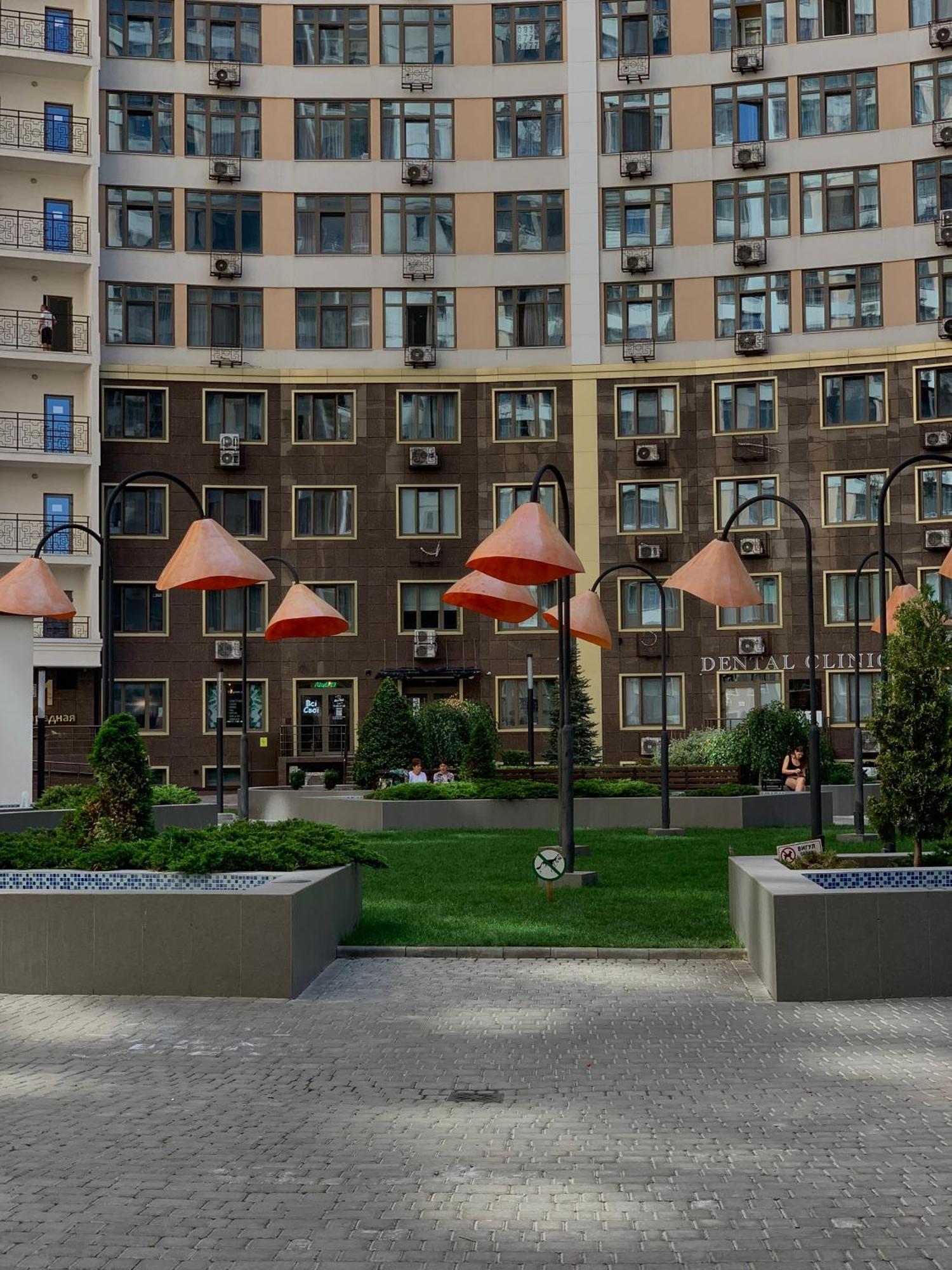 Sunday Hotel Odessa Ngoại thất bức ảnh